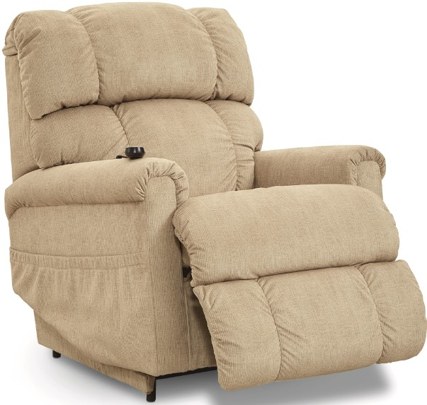 その他 SuperSeniorDelf BOY Superior Body (Slim) La-Z-Boy® Pinnacle Platinum Sisal Power Lift Recliner