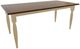 Mavin Customizable Rectangular Extendable Dining Table with 2 Leaves-0