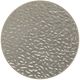 Caracole® Classic Beyond Brushed Gold Top End Table with Winter Frost Base-1