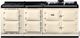 AGA™ eR7 210 Classic Cast Iron 83" Linen Pro Style Dual Fuel Range-0