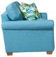 Braxton Culler Customizable Bedford Queen Rolled Arm Sleeper Sofa-4