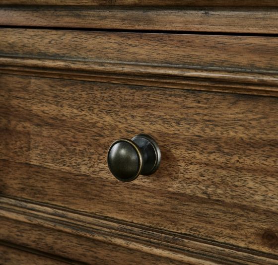 Benchcraft® Sturlayne Brown Dining Server-5