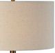 Forty West Maverick Gold Table Lamp-3