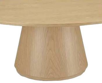Moe's Home Collection Otago Natural Oak Coffee Table-3