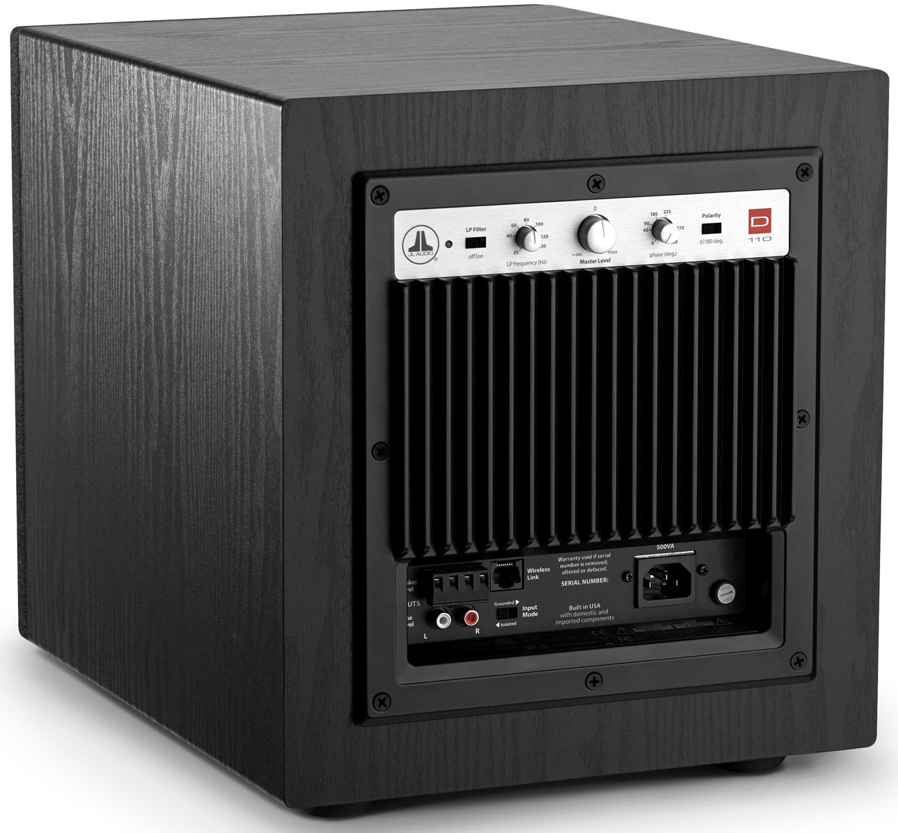 JL Audio Dominion Subwoofer - Thumbnail 4