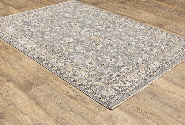 Nourison Home™ Elation 5' Style 1 Round Rug-3
