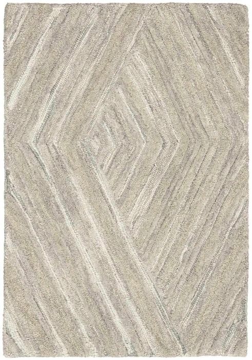 Nourison Home™ Graceful Gray 5'x7' Area Rug-0
