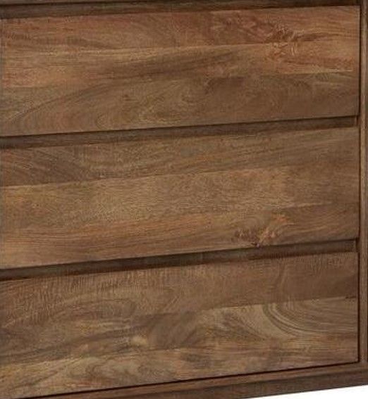 Jaipur Furniture Hubacher Brown Dresser-1