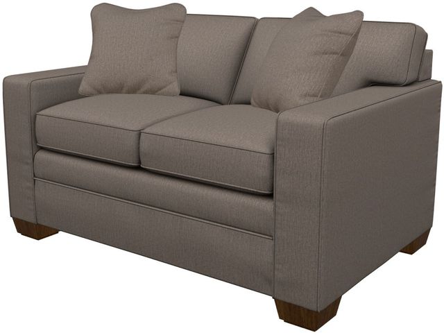 La-Z-Boy® Meyer Mocha Loveseat-2