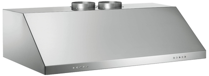 Bertazzoni Professional Series 48" Stainless Steel Wall Mounted Range Hood