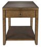 Liberty Furniture Mitchell Nutmeg End Table-2