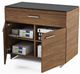 BDI Sequel® 6015 Storage Cabinet-Natural Walnut-0