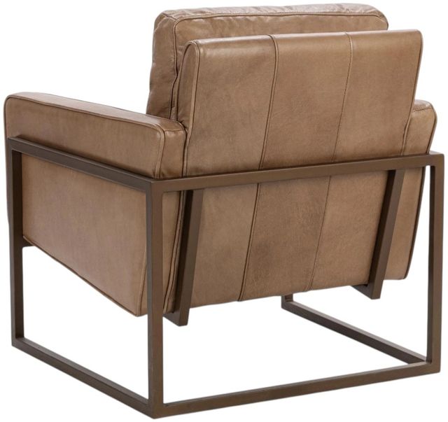 Classic Home Ken Tan Accent Chair-3
