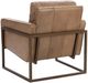 Classic Home Ken Tan Accent Chair-3