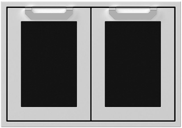 Hestan® AGAD Series 30” Stealth Outdoor Double Access Doors-0