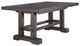 Steve Silver Co. Napa 5-Piece Dusky Cedar/White Dining Set-2
