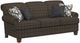 Flexsteel® Customizable Bay Bridge Sofa with Throw Pillow-2