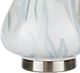 Surya Orleans Multi-Colored Marbled Table Lamp-1