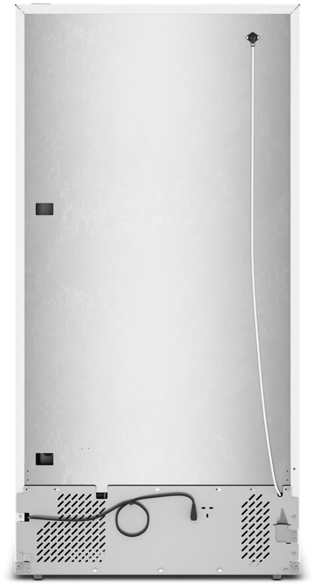 Maytag® 33" 21.3 Cu. Ft. White Top Freezer Refrigerator with Garage Mode-3
