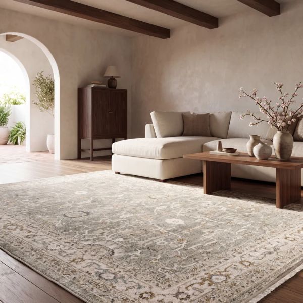 Oriental Weavers™ Brookhaven 5'x8' Style 3 Area Rug-2
