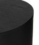 Four Hands Tolle Drifted Matte Black Sideboard-3
