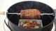Weber® 22" Black Rotisserie-2