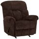 Franklin™ Darwin Recruit Fudge Manual Rocker Recliner-0