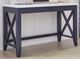John Thomas Furniture® Tykes Hampton Blue/Chalk Desk-0