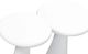 TOV Furniture Gianna 2-Piece White Accent Table Set-4