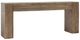 Classic Home Bristol Cafe Brown Console Table-0
