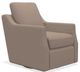 La-Z-Boy® Urban Attitudes Cashmere Birmingham Swivel Chair-3