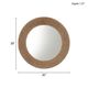 Olliix by Madison Park Cove Jute Mirror-2