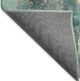 Dalyn™ Rug Company Odyssey OY11 Teal 5'x8' Area Rug-2