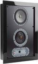Monitor Audio SoundFrame 1 Gloss Black On-Wall Speaker-2
