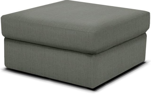 England Furniture Customizable Hermosa Medium Ottoman-2