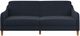 dhp furniture® Jasper Navy Futon-2