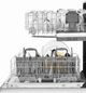 Whirlpool® 24" Fingerprint Resistant Stainless Steel Built In Dishwasher-2
