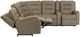 Flexsteel® Customizable Arlo 6-Piece Power Reclining Sectional with Power Headrests -1