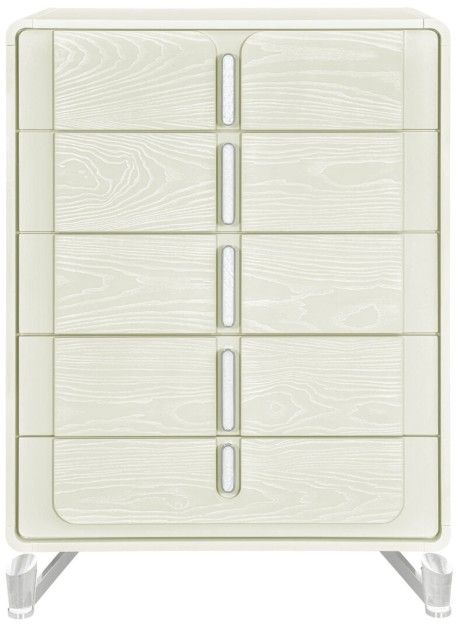 Global Furniture USA Lyra Beige Chest-3