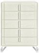 Global Furniture USA Lyra Beige Chest-3