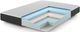 LOTUS Gel Memory Foam Medium Full Mattress in a Box-2