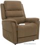 Mega Motion® iNFI Attain Merino Latte Lay-Flat Chaise Lounger-5