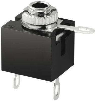 RadioShack 3/32" Submini Phone Jacks 2 Pack-0
