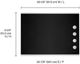 Maytag® 36” Stainless Steel Electric Cooktop-1