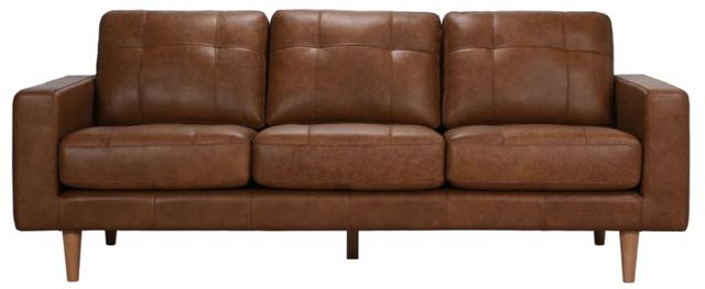 Porter International Designs Glisan Russet Sofa-1