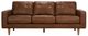 Porter International Designs Glisan Russet Sofa-1