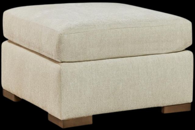 Huntington House Customizable 7296 Square Ottoman-0