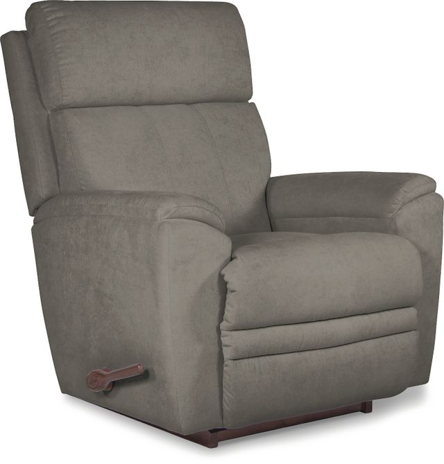 Talladega Rocker Recliner - Platinum