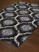 Dalyn™ Rug Company Modern Greys Charcoal 3'x5' Rug-1