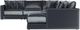 iAmerica Viridian 6-Piece Slate Sectional and Chaise-4
